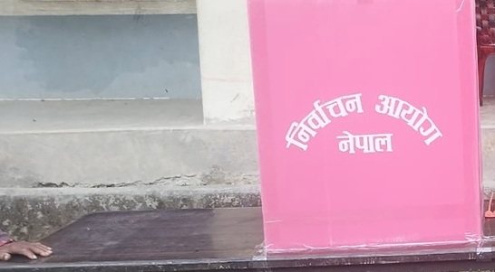 ओखलढुंगामा दिउँसो १ बजेसम्म साढे २४ प्रतिशत मतदान