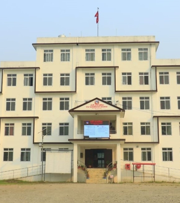राप्ती नगरपालिकाले हटायो चिकित्सकसहित ७२ कर्मचारी 