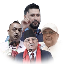 दसैंलाई चुनावी अभियान बनाउँदै दलहरू