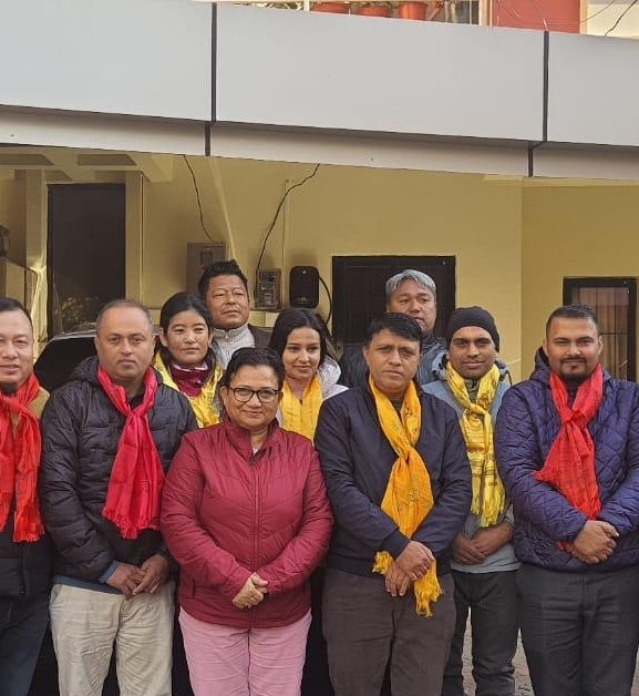 देश र जनताका पक्षमा कलम चलाउन उपाध्यक्ष भुसालको आग्रह