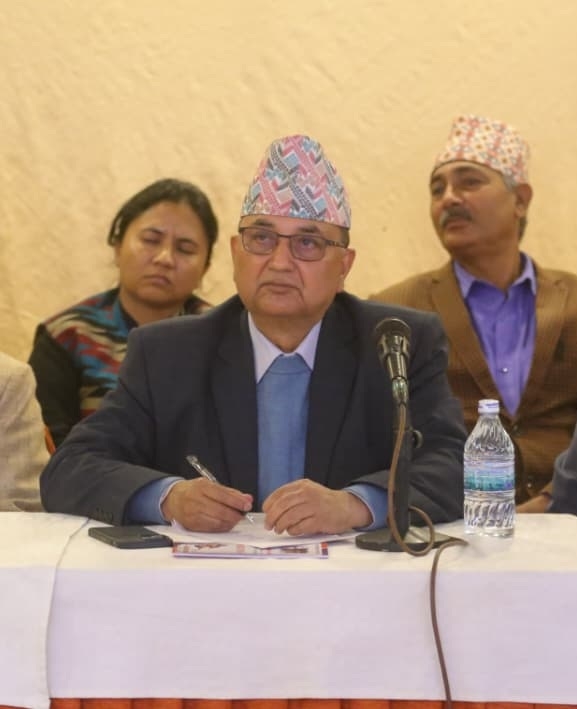 ईश्वर पोखरेलको प्रश्न- पूर्वराष्ट्रपति भण्डारीलाई पार्टी सदस्यता किन नदिने ?