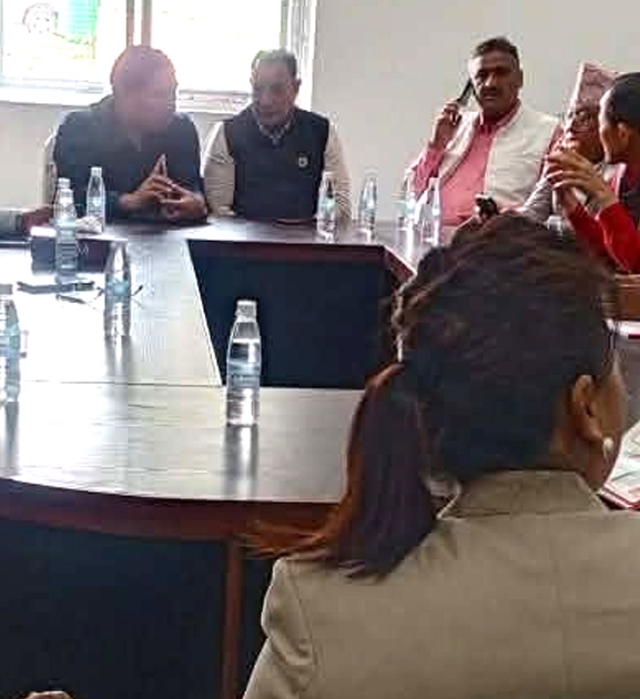 कोशी प्रदेश सरकारबाट समर्थन फिर्ता लिने कांग्रेसको निर्णय