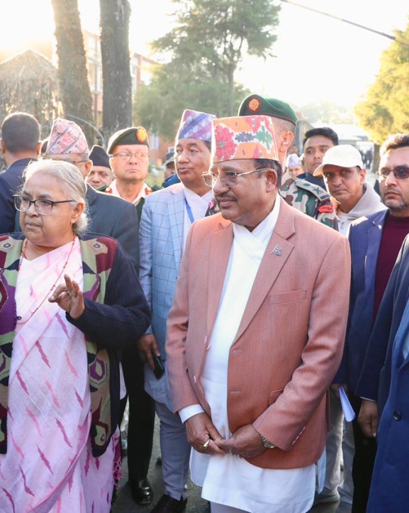 एकै चरणमा निर्वाचन गरेर निर्वाचित प्रतिनिधिसभालाई सरकार हस्तान्तरण गर्छौं र घर फर्कन्छौं : प्रधानमन्त्री