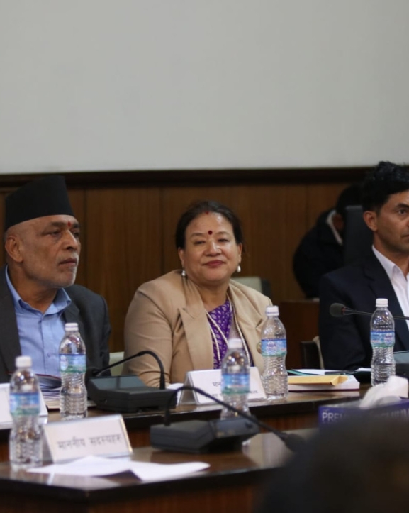 सरकारले यथाशीघ्र प्राङ्गारिक र जैविक मलको व्यवस्था गर्नेछ : कृषिमन्त्री अधिकारी