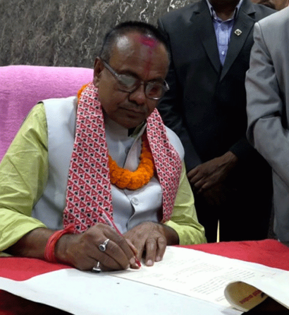मधेश सरकारलाई निरन्तरता दिने चार दलको निर्णय