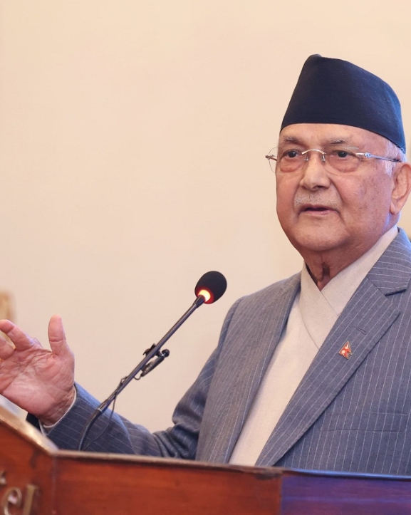 संक्रमणकालीन न्यायसम्बन्धी कामलाई सफल बनाउन सरकार प्रयत्नशील छ : प्रधानमन्त्री