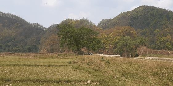 कटान नियन्त्रण नहुँदा सुरौदी खोला जलाधार क्षेत्रका स्थानीय मारमा