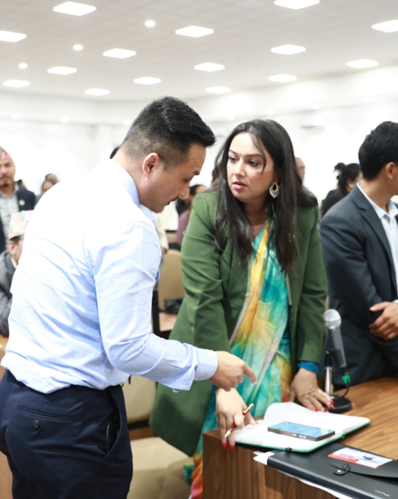 महिला जनप्रतिनिधि  वडादेखि संसद्सम्म असुरक्षित 