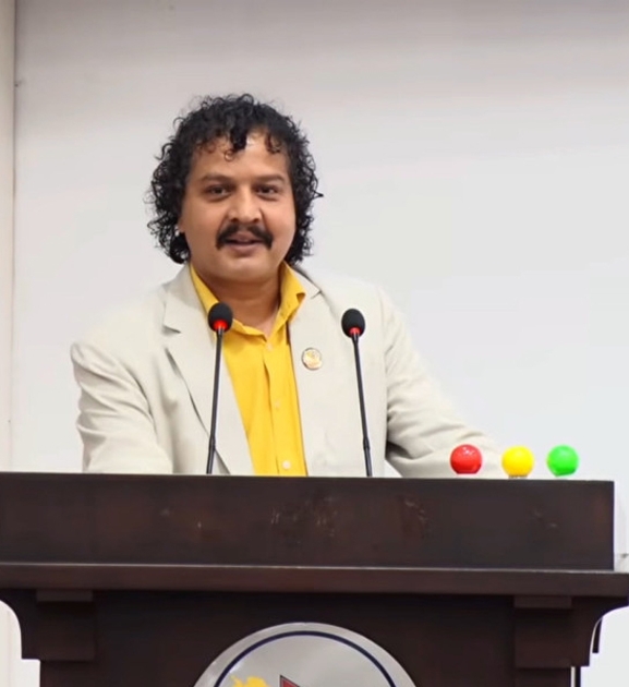 राष्ट्रिय सेवा दल विधेयकसम्बन्धी राज्य व्यवस्था समितिको प्रतिवेदन प्रतिनिधि सभामा पेश