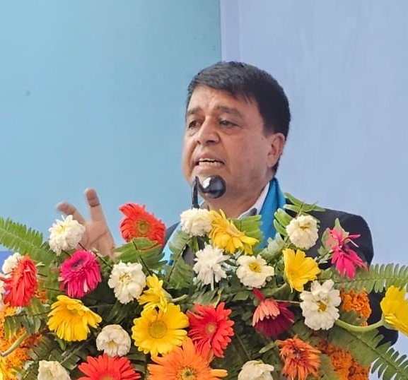 नेपालमा लगानीको सम्भावना प्रशस्त : अध्यक्ष ढकाल