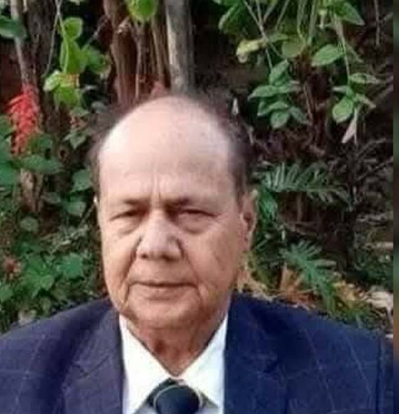 रेडक्रस दाङका पूर्वअध्यक्षले आफैंलाई गोली हानेर गरे आत्महत्या