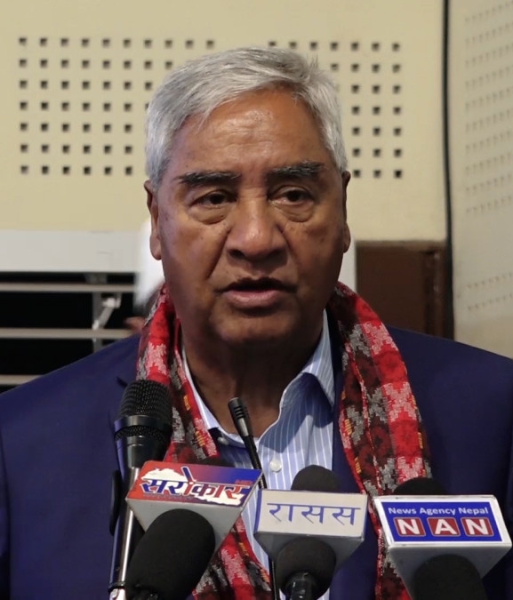 ट्रेड युनियन अधिकारमा कांग्रेस को भूमिका महत्त्वपूर्ण छ : सभापति देउवा