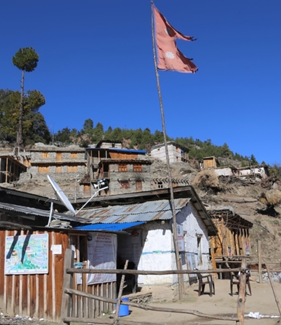 गाउँपालिकाका तत्कालीन प्रमुख प्रशासकीय अधिकृतसहित ११ जनाविरुद्ध मुद्दा दायर