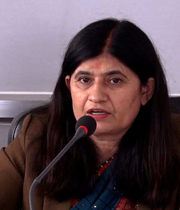 स्थानीय सरकारलाई अझै शक्तिशाली र प्रभावकारी बनाउनुपर्छ : मन्त्री न्यौपाने