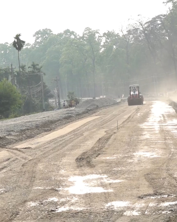 दोहोरो मारमा निर्माणक्षेत्र