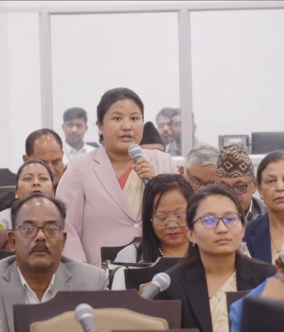रास्वपाले १८ वर्षमुनिका बालबालिकालाई पार्टी सदस्य बनाएको भन्दै कांग्रेसले उठायो प्रश्न