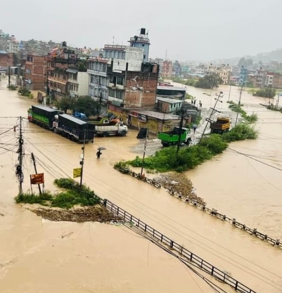 विपद्जन्य घटनाबाट जोगिने उपाय सिकाउँदै नेपाली सेना