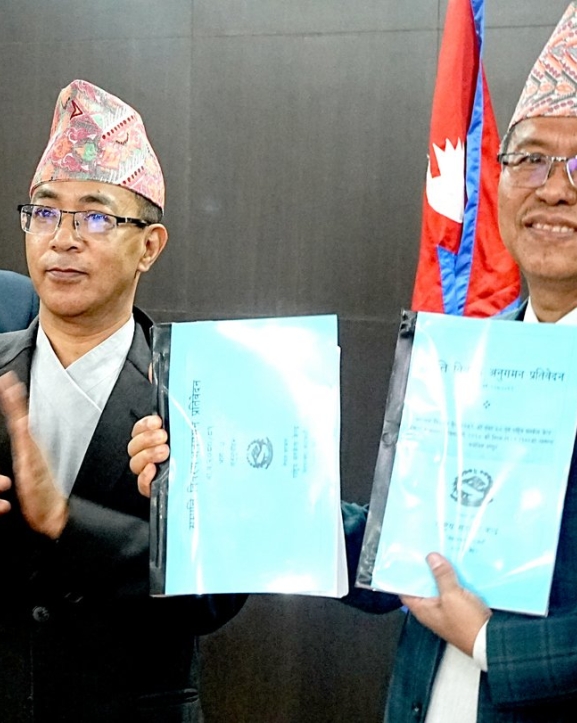 ५५ सय कर्मचारी र पदाधिकारीले बुझाएनन् सम्पत्ति विवरण