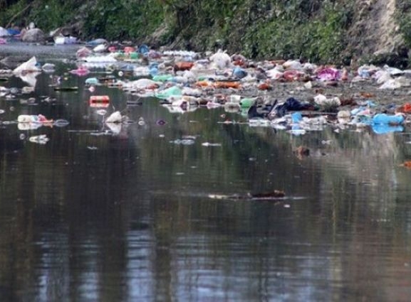 बागमती र रुद्रमती किनारबाट दुई मेट्रिक टन फोहोर व्यवस्थापन