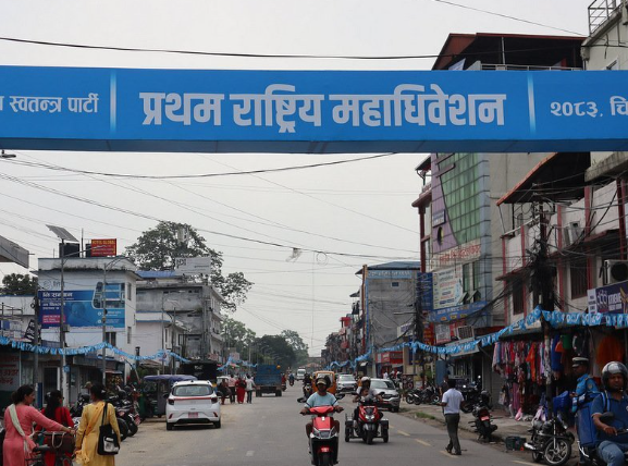रास्वपा महाधिवेशन : विदेशमा रहेका प्रतिनिधिलाई मोबाइलबाटै मतदान गर्न पाउने