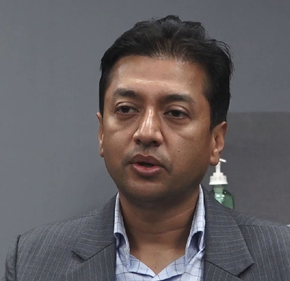 विकल पौडेललाई २ वर्ष कैद, १३ करोड ५८ लाख जरिमाना