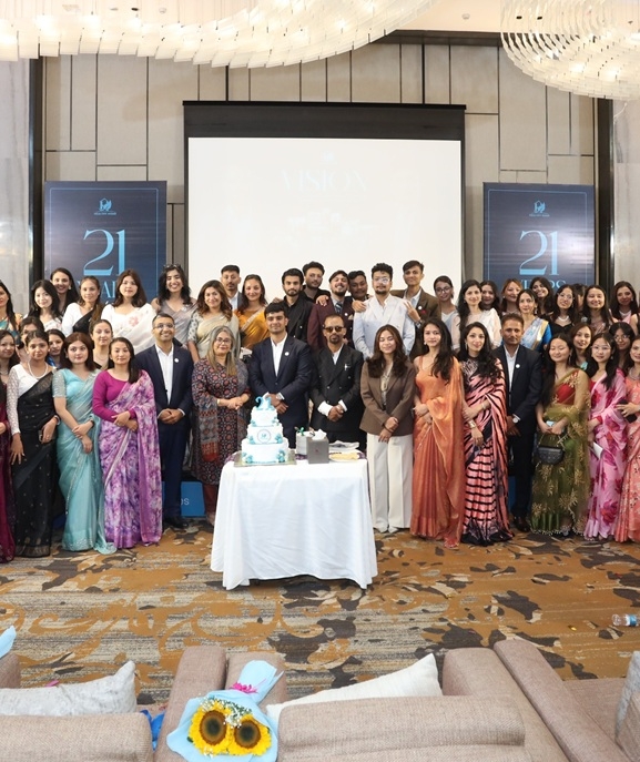 हेल्दी होमको २१औं वार्षिकोत्सव सम्पन्न, नयाँ पुस्ताको नेतृत्वमा थप उचाइमा पुग्ने संकल्प