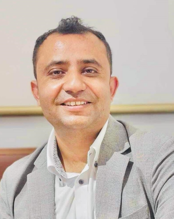 युवा व्यवसायी सापकोटाद्वारा सचिवमा स्वतन्त्र उम्मेदवारी घोषणा