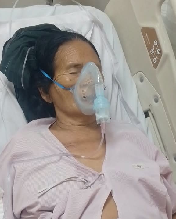 क्यान्सर पीडित शोभाको उपचारका लागि साढे पाँच लाख सहयोग संकलन