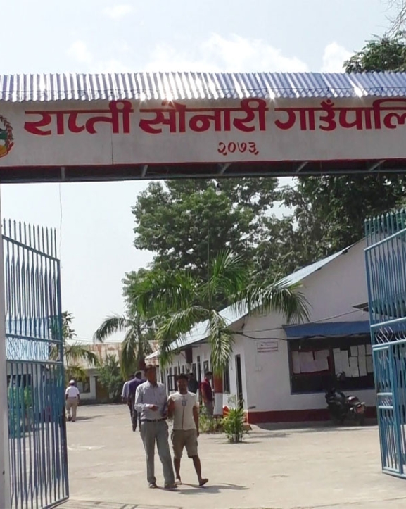 पूर्वाधार विकासले सुगम बन्दै सोनारी क्षेत्र