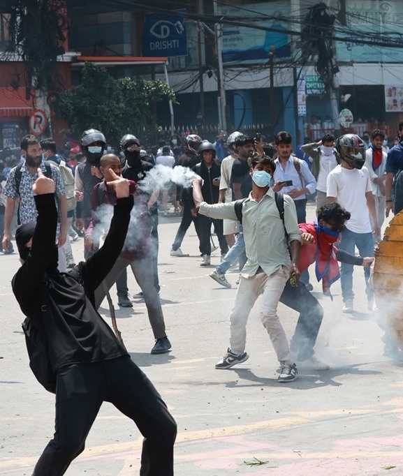 जेनजीको प्रदर्शनमा मृत्यु हुनेको संख्या पाँच पुग्यो