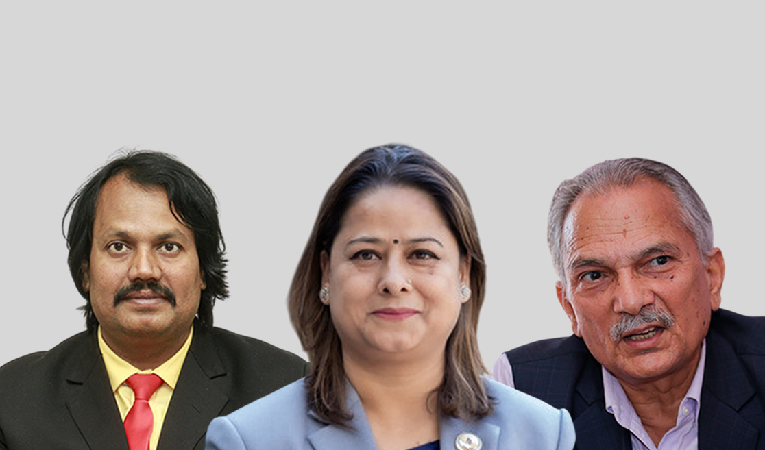 जनमत–नाउपा एकीकरणमा बाबुरामको ‘इन्ट्री’