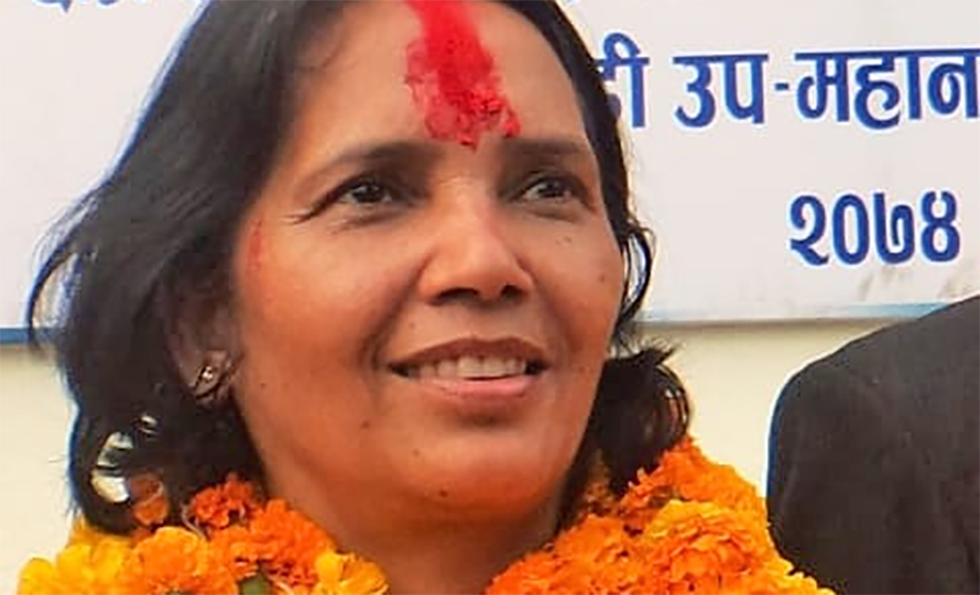 जातीय विभेदका घटनालाई सरकारले गम्भीर रूपमा लिनुपर्छ : सांसद मदनकुमारी 