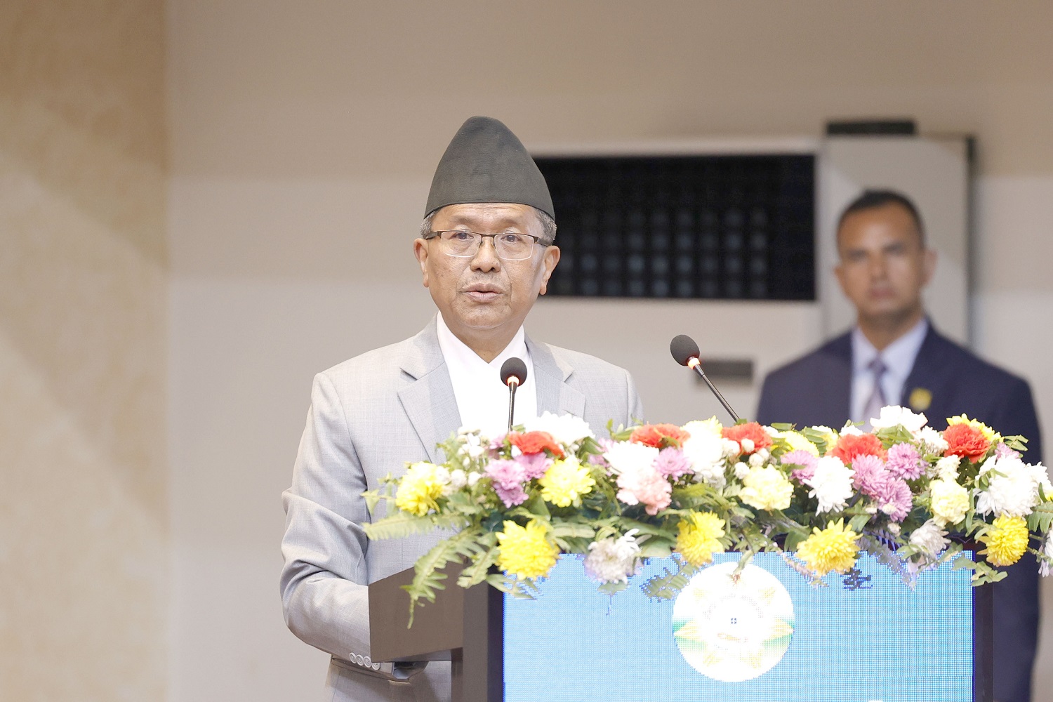 भ्रष्टाचार नियन्त्रण र सुशासन प्रवर्धनका लागि आयोगले काम गरिरहेका छ : अख्तियार प्रमुख आयुक्त राई