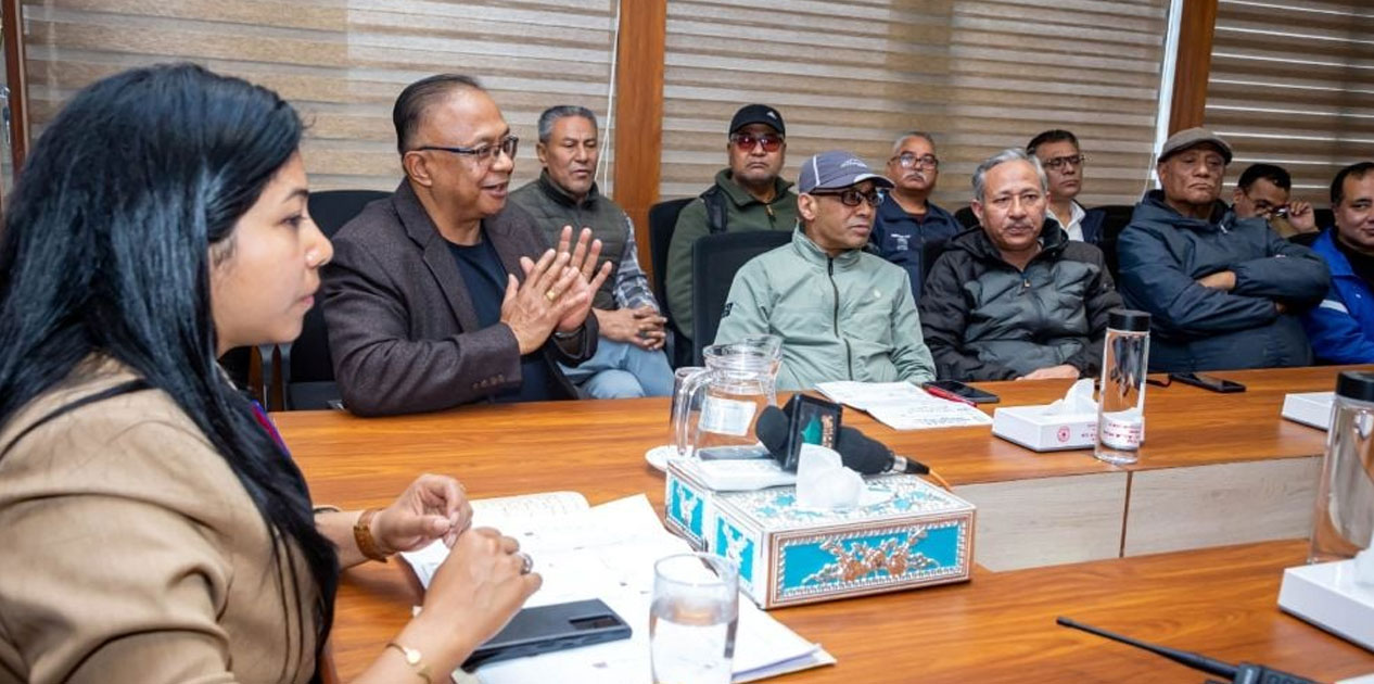 असन क्षेत्रमा प्रत्येक शनिबार सवारी साधन प्रवेशमा रोक