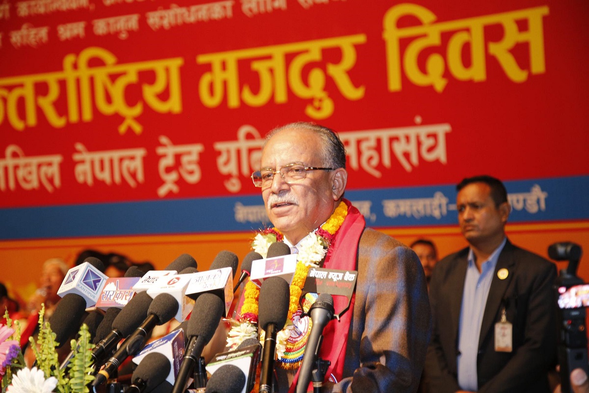सरकारमा जाने कुनै रुचि छैन, अब नयाँ आन्दोलनमा जाने हो : प्रचण्ड