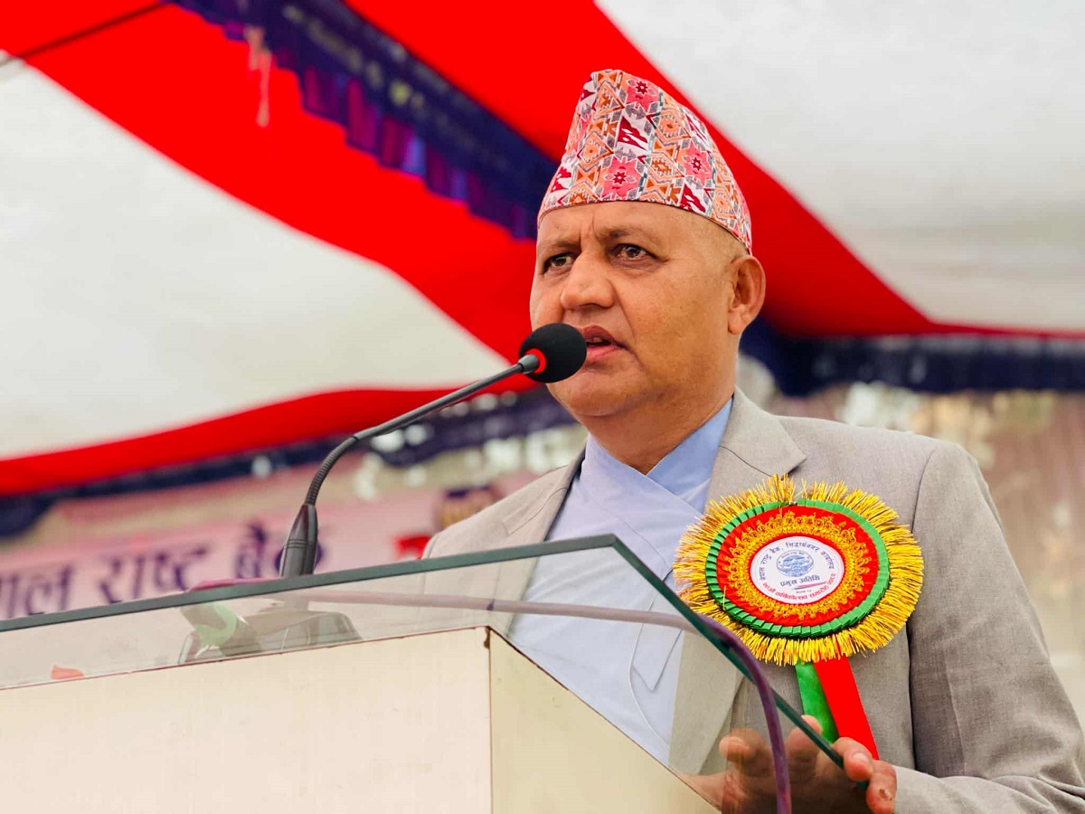 ‘बैंक तथा वित्तीय क्षेत्रको अनुगमन प्रभावकारी बनाउन जरुरी’
