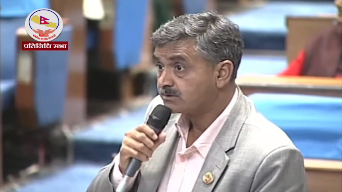 शिक्षा विधेयक पास गर्न ढिला भयो, सरकार गम्भीर होस् : एमाले सांसद गैरे