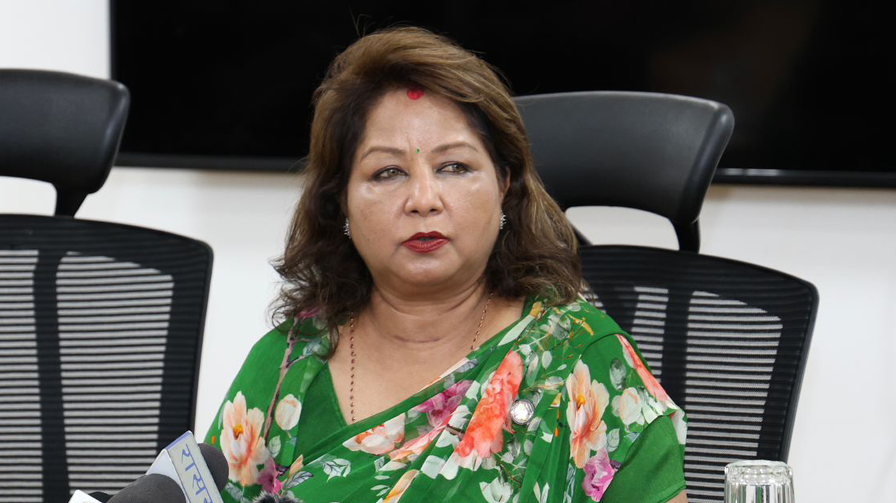 ‘ओडिसाको समस्या कूटनीतिक माध्यमबाट समाधान भयो’ : डा. आरजु राणा
