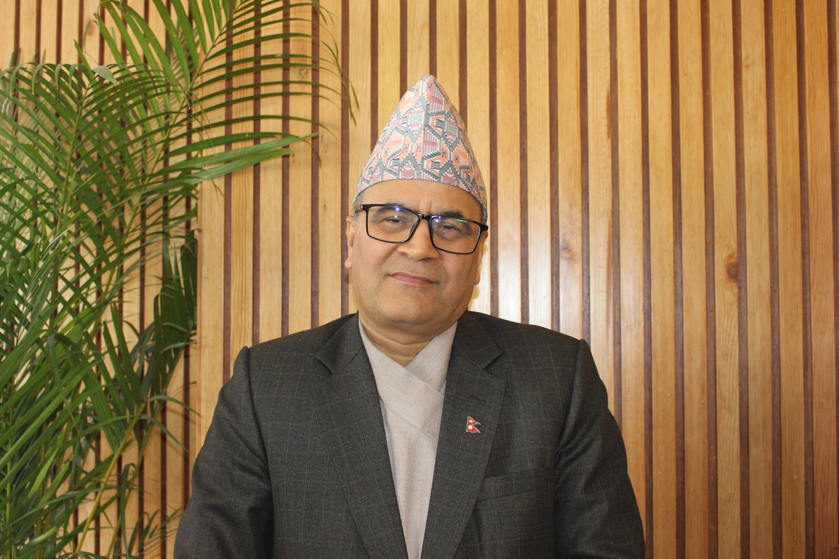 दक्ष नेपालीले जापानी रोजगारदाता खुसी : सचिव डा. काफ्ले