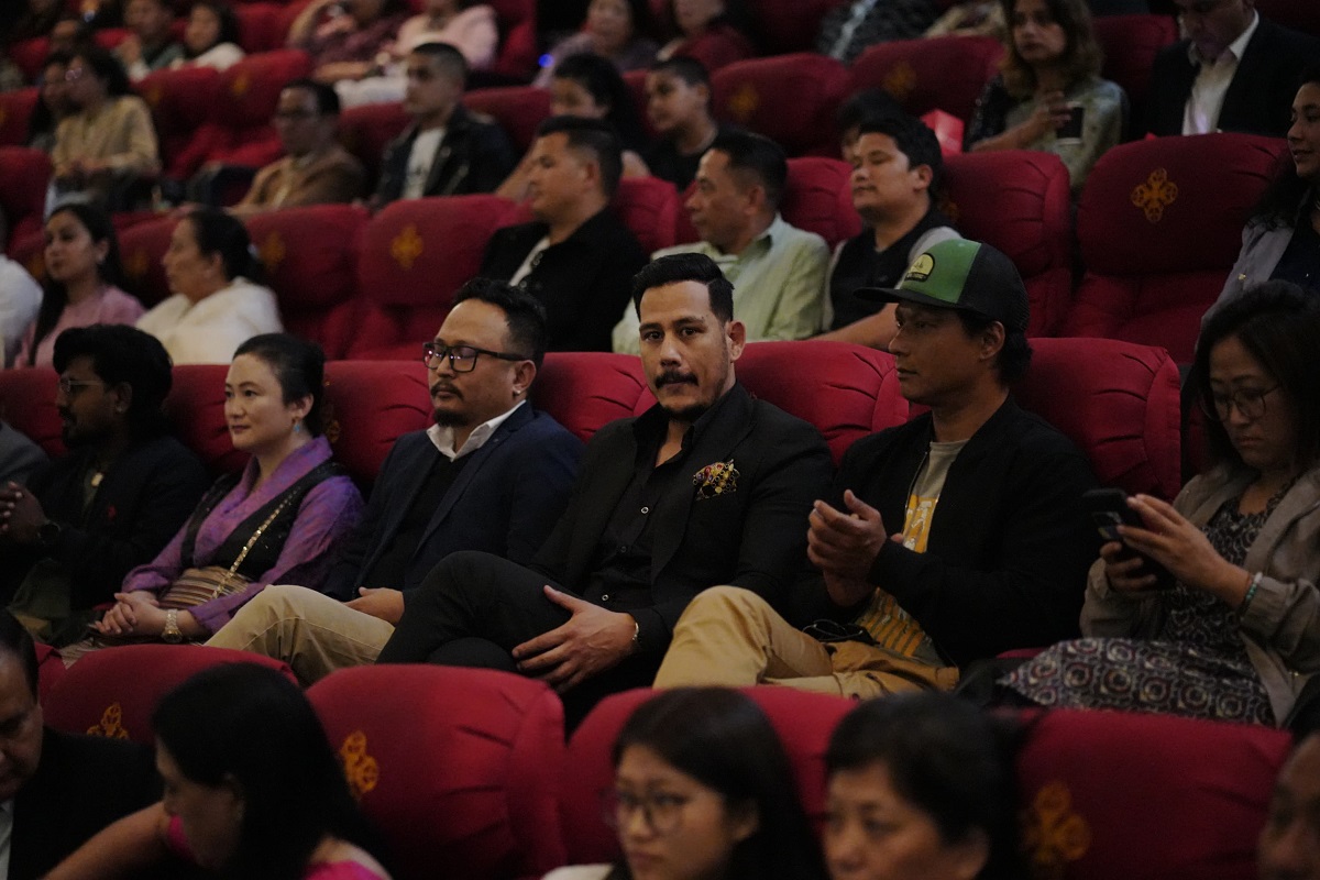सिक्किममा 'जार'को वर्ल्ड प्रिमियर: दर्शकबाट उत्कृष्ट प्रशंसा