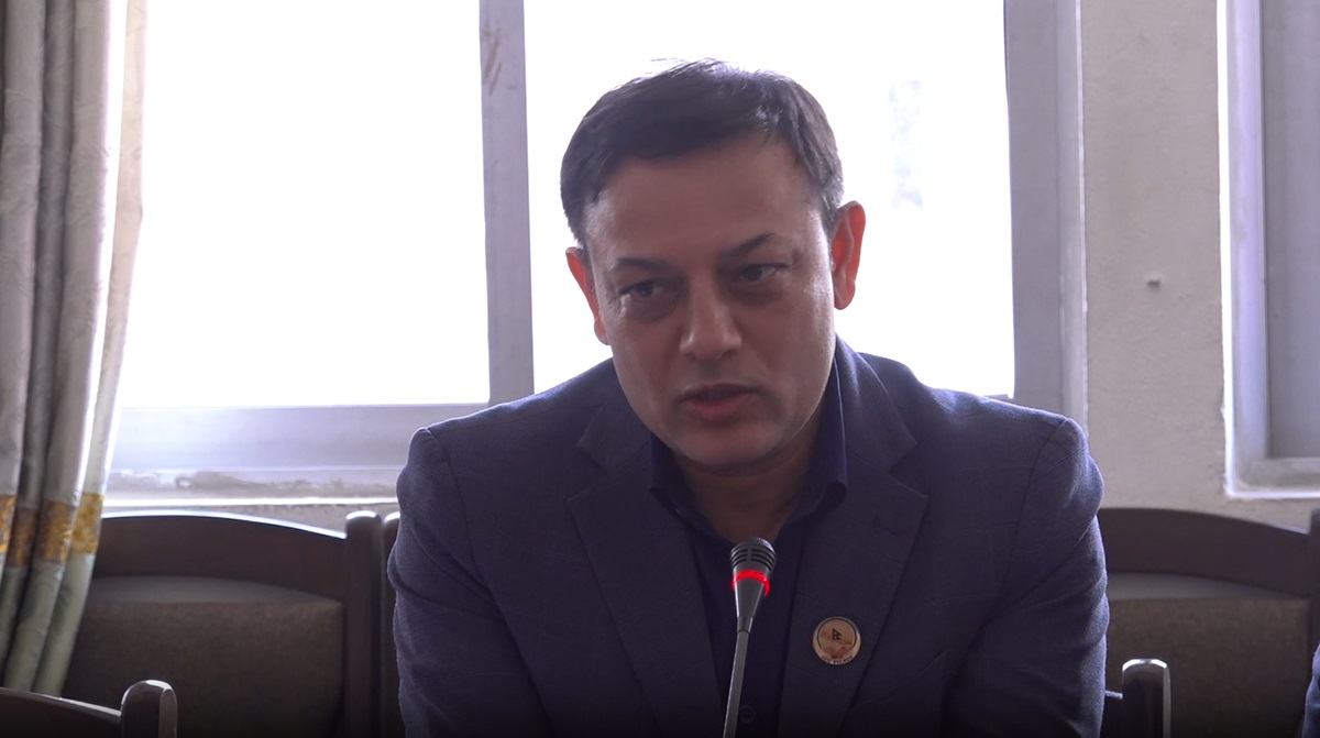 ‘असारे भ्रमण’ भनेर प्रश्न उठ्छ, आर्थिक वर्षको अन्त्यतिर अनुगमन भ्रमण नगरौं : अर्याल