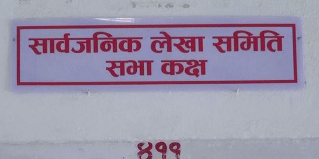 बेरुजुलाई ‘फाष्ट ट्र्याक’बाट न्यूनीकरण गर्न आवश्यक