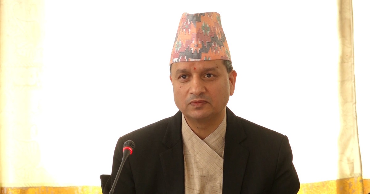 सीमाभित्र रहेर बजेट ल्याउनुपर्ने बाध्यता सरकारलाई छ : उपाध्यक्ष भट्ट