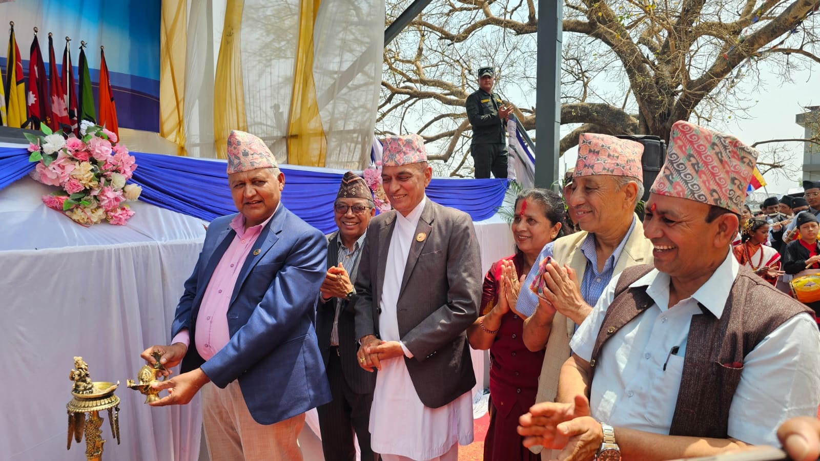 जितगढी किल्लालाई विश्व सम्पदा सूचीमा सूचीकृत गर्न पहल गरिने