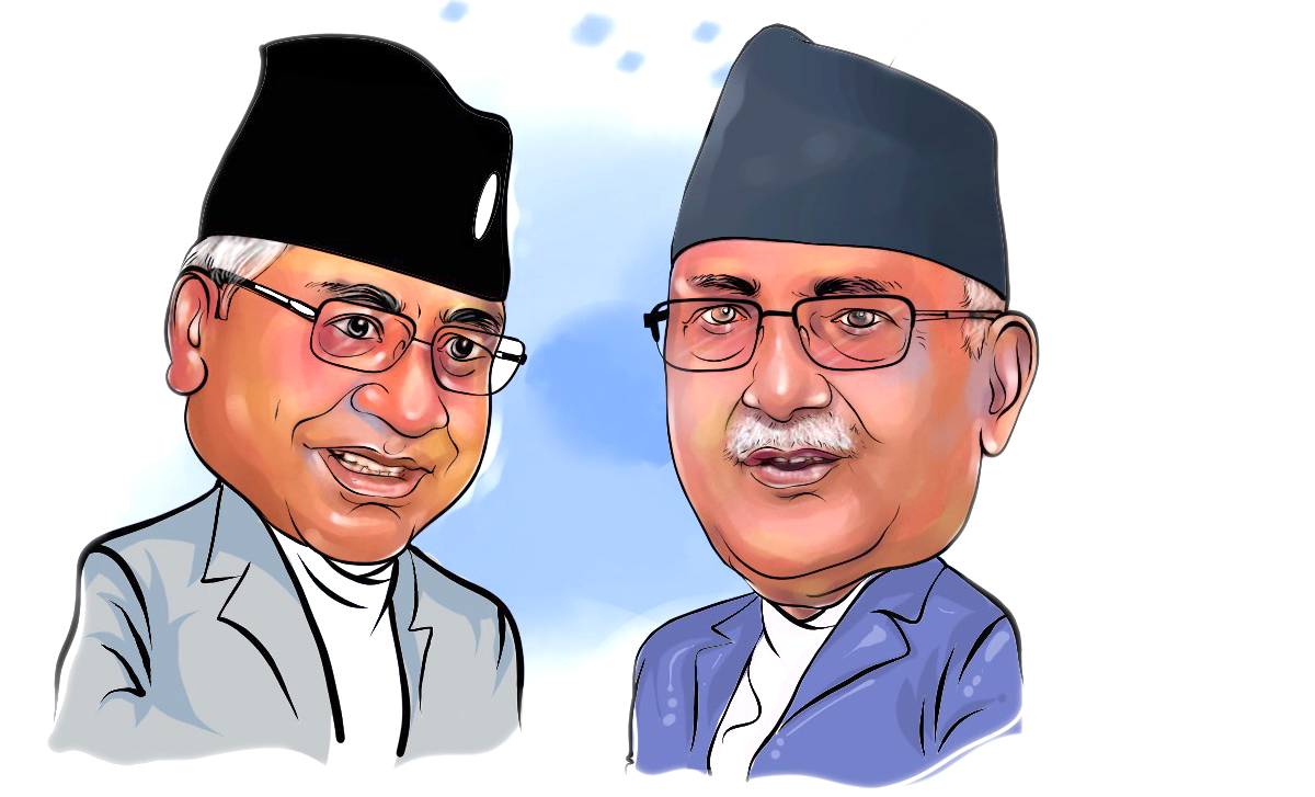 पछि हटे कांग्रेस–एमाले