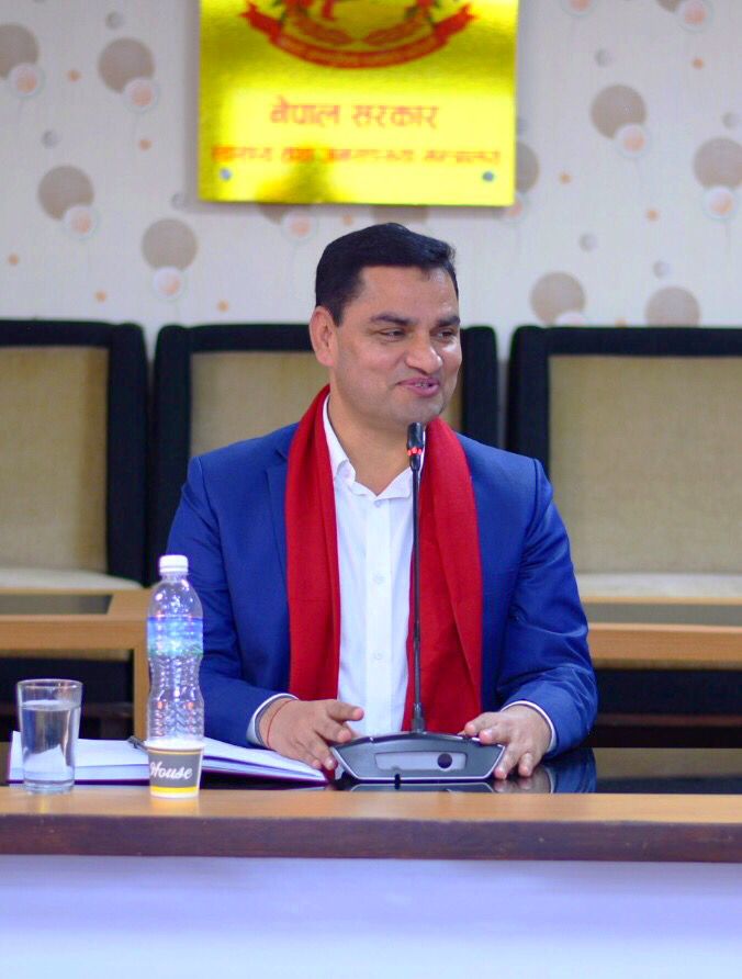 आर्थिक अवस्था कमजोर भएका बालबालिकाको निःशुल्क मुटुको उपचार
