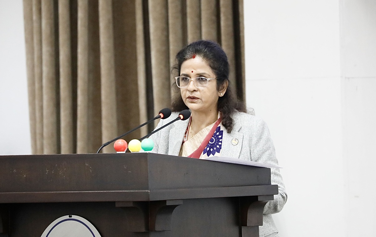 नेपाली ब्राण्डलाई प्रवर्द्धन गर्न उद्योग मन्त्री यादवको आह्वान