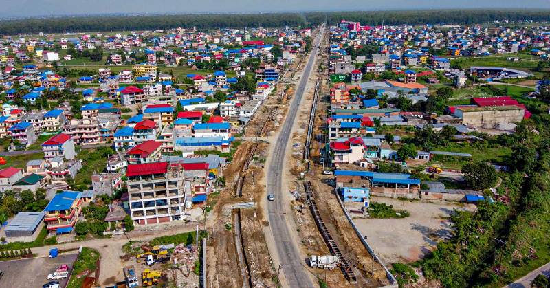 भरतपुरमा बसपार्कबाहेक अन्यत्रबाट टिकट काट्न नपाइने
