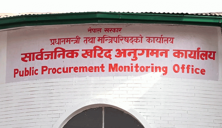 ठेक्का अलपत्र सधैंको समस्या