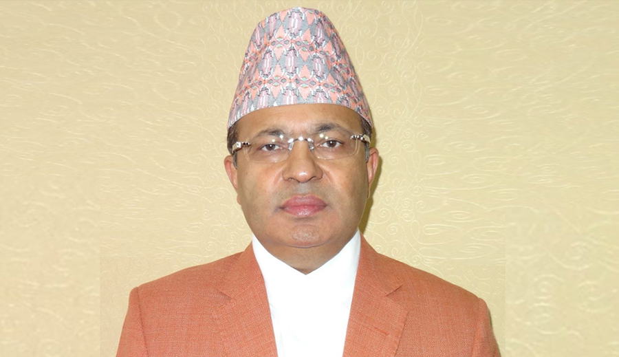 ३ महिनादेखि कार्यक्षेत्रमा गएका छैनन् राजदूत रेग्मी